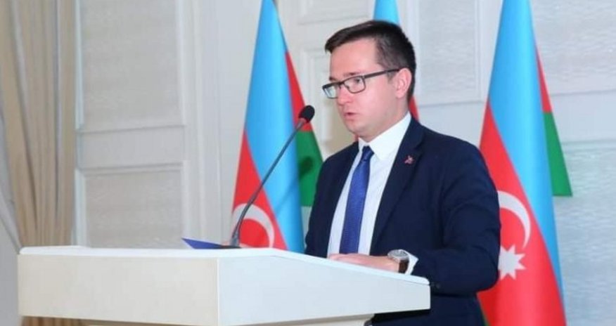 Head of Polish NGO: I inform int'l organizations about terror in Ganja