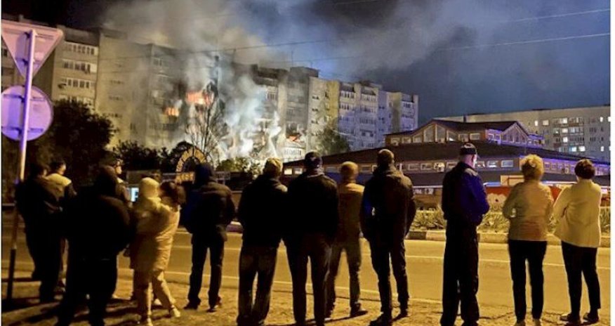 Krasnodarda ölənlərin sayı 4 dəfə artdı