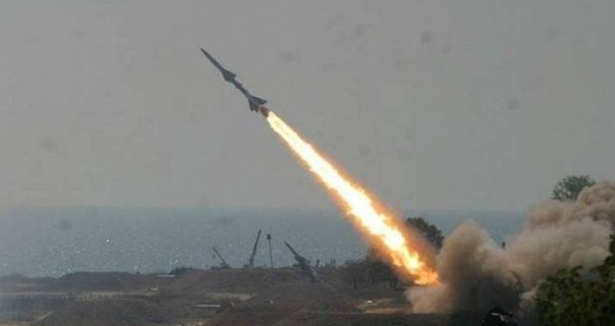 Rusiya Ukraynanın şimalına ballistik raketlər atıb