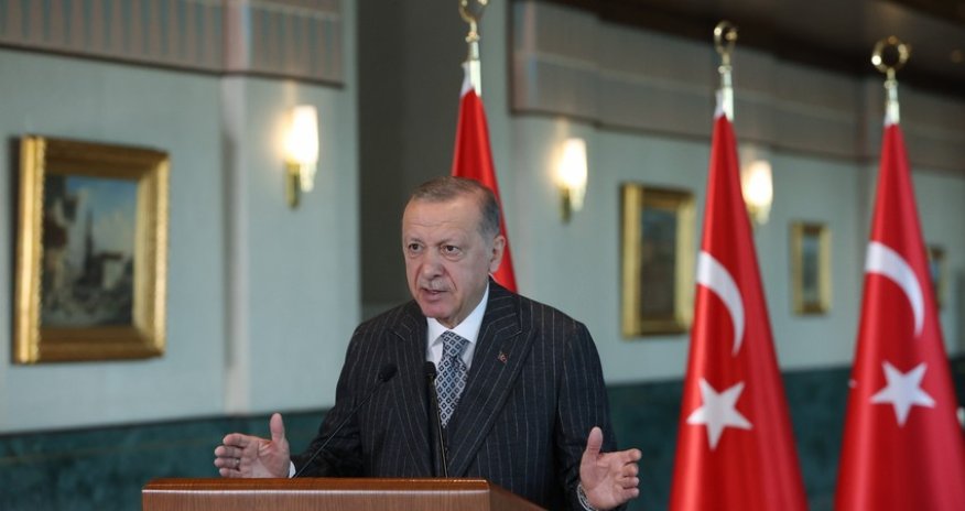 Erdogan to visit Azerbaijan on October 20