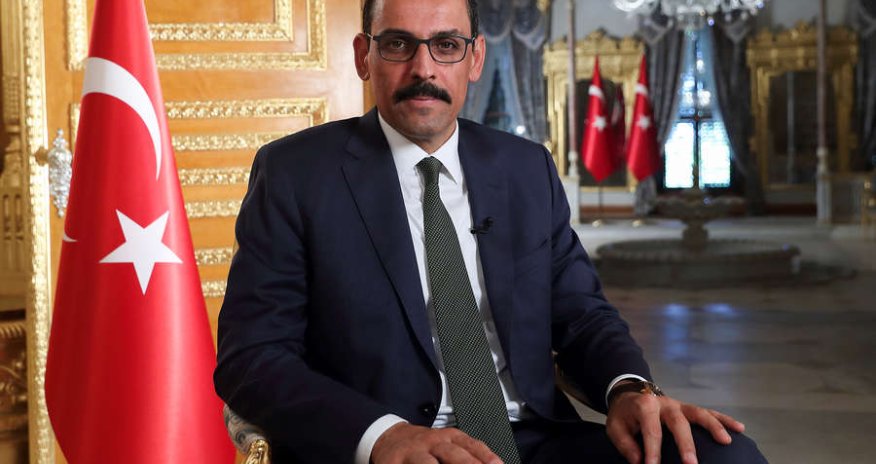 Ərdoğanın rəsmi nümayəndəsi Türkiyədə yeni qaz qovşağından yaradılmasından danışıb