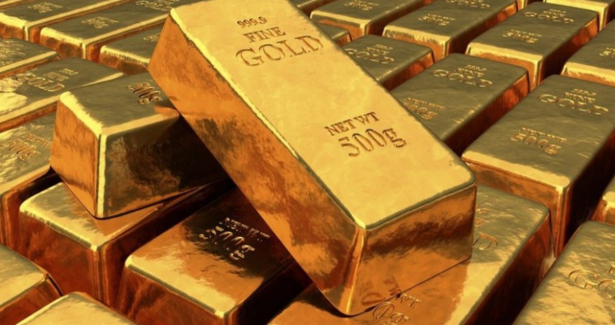 Gold falls in price in anticipation of Fed monetary policy tightening