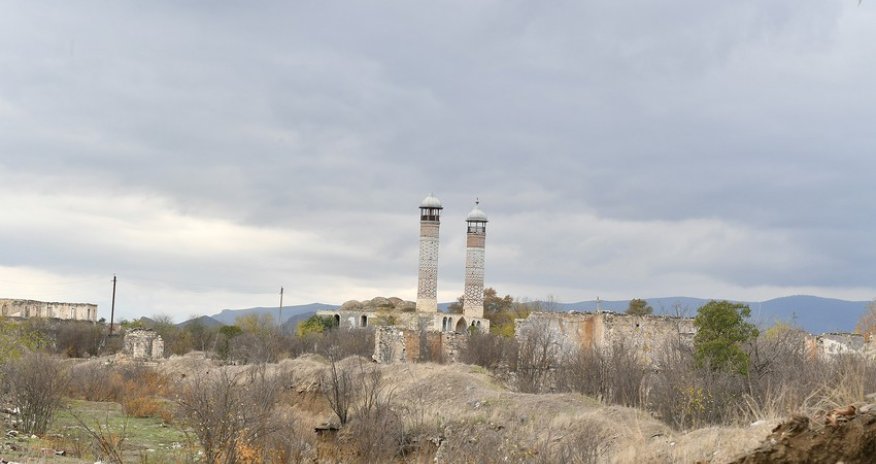 Projects of victory and occupation museums in Aghdam and Fuzuli districts approved