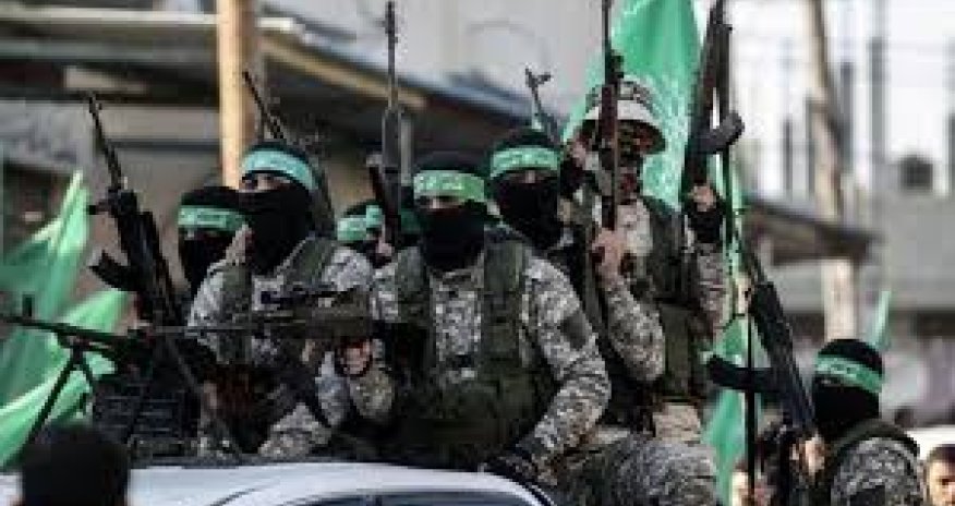 HƏMAS liderləri 10 ildən sonra Suriyaya getdi