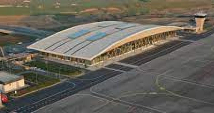 Laçın hava limanının tikintisinin başa çatacağı tarıx açıqlandı