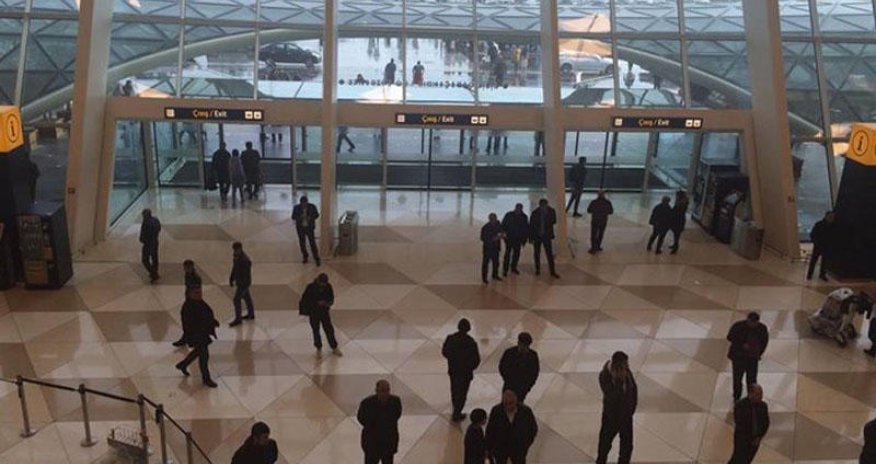 Rusiya və Ukraynadan Azərbaycana gələnlərin SAYI