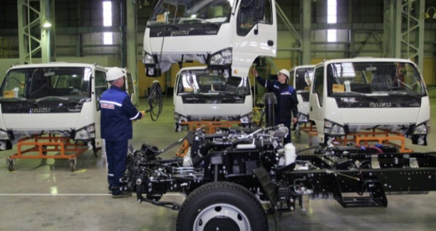 Yaponiya şirkəti rus həmkarı ilə müqaviləni dayandırdı