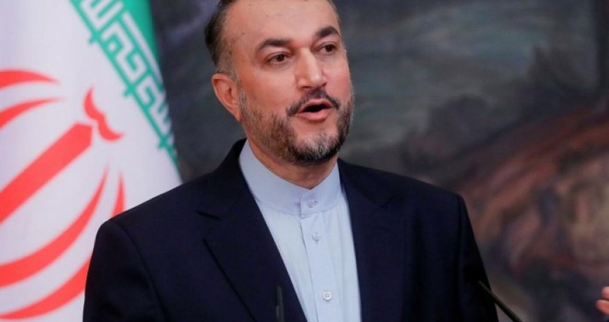 İran XİN başçısı Ermənistana gedəcək