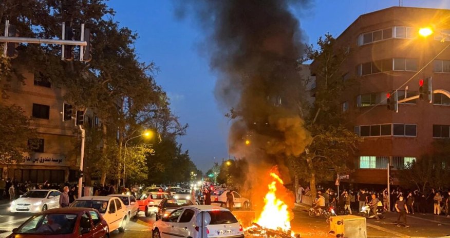 İranda etirazçıların qətli və kütləvi həbsləri dayandırılmalıdır - BMT