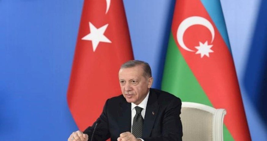 Zəngəzur dəhlizi barədə Ərdoğandan açıqlama