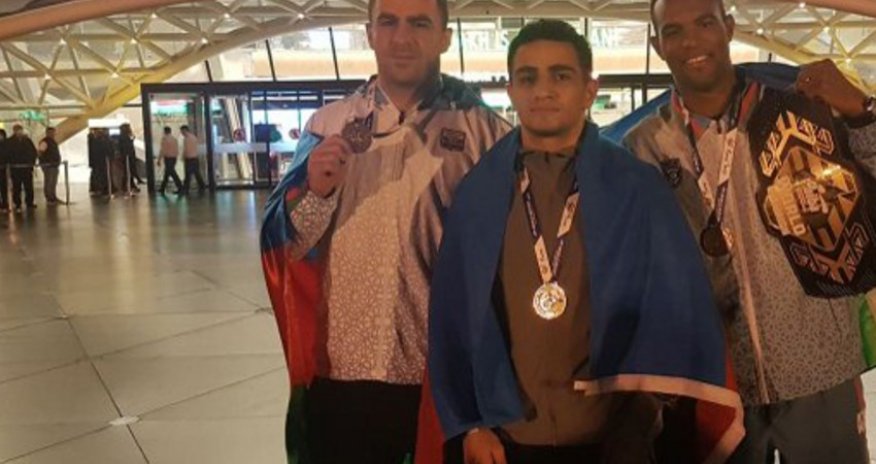 Azərbaycan boksçularının dünya reytinqindəki yeri bəlli olub