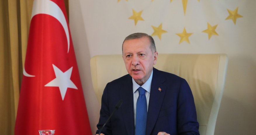 Erdogan: Turkiye to open consulate in Shusha