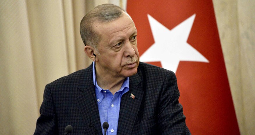 Ərdoğan Türkiyənin “Tayfun” ballistik raketinə malik olduğunu təsdiqləyib