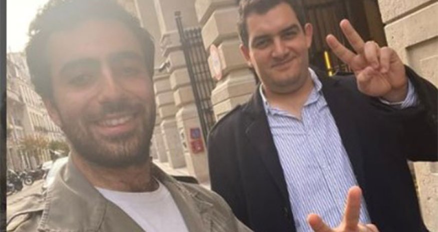 Fransadakı səfirliyimizə hücum edən erməninin məhkəməsinin vaxtı bilindi