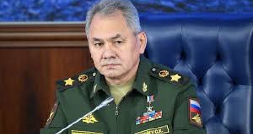 Şoyqu Pentaqonun rəhbəri ilə danışıqlar aparıb