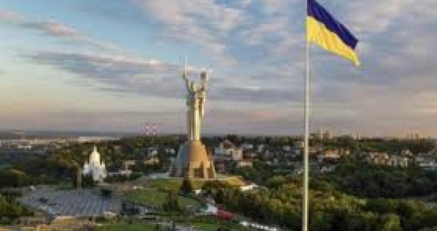 Ukrayna BMT və Aİ-ni Kaxovka Su Elektrik Stansiyasına müşahidəçilər göndərməyə çağırıb