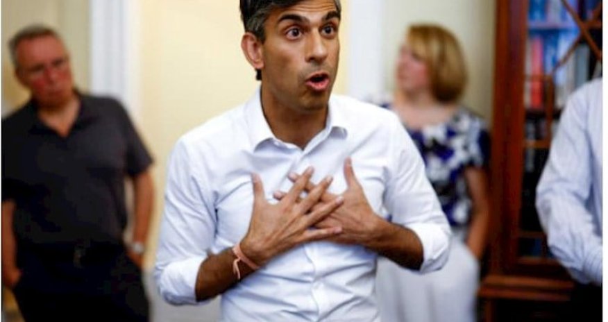 Böyük Britaniyanın Baş naziri postu uğrunda mübarizəyə başladı