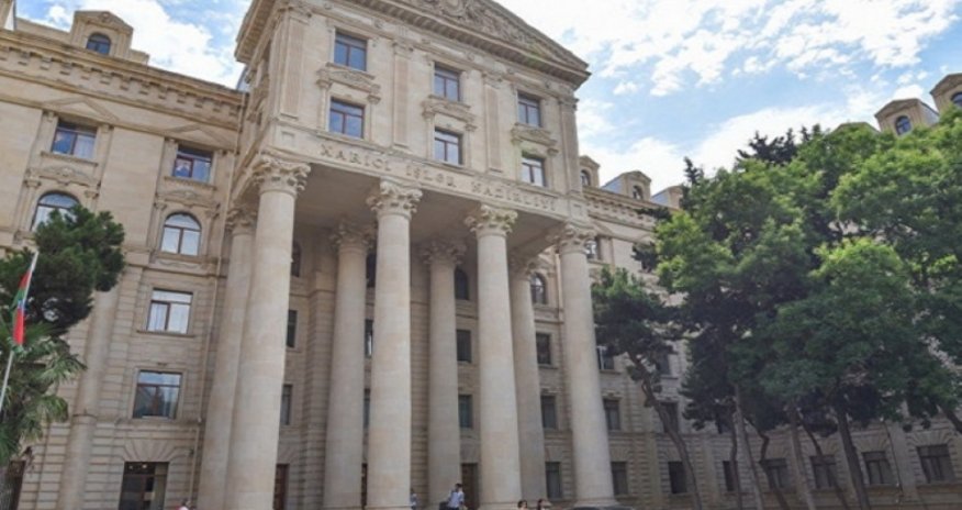 Azerbaijan MFA: Number of mine victims reaches 262