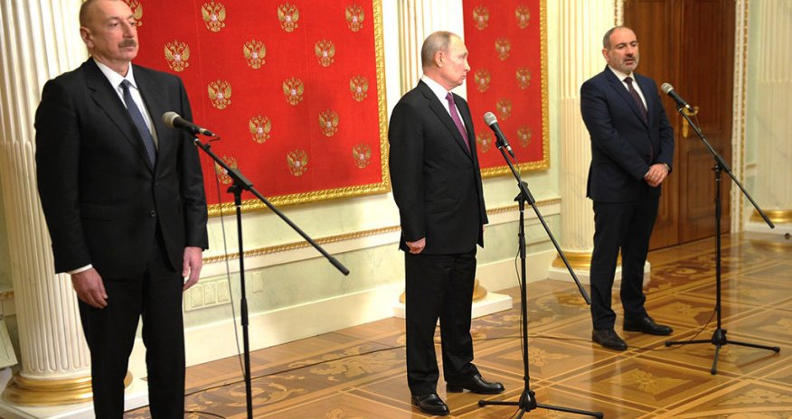 Azərbaycan, Rusiya və Ermənistan liderlərinin görüşü keçirilə bilər