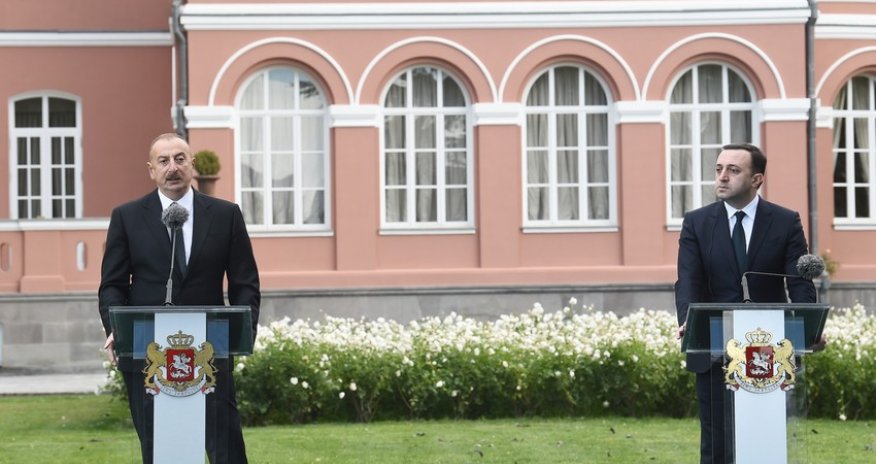 Bu ilin doqquz ayında Azərbaycanla Gürcüstan arasında ticarət dövriyyəsi 9 milyarda çatıb