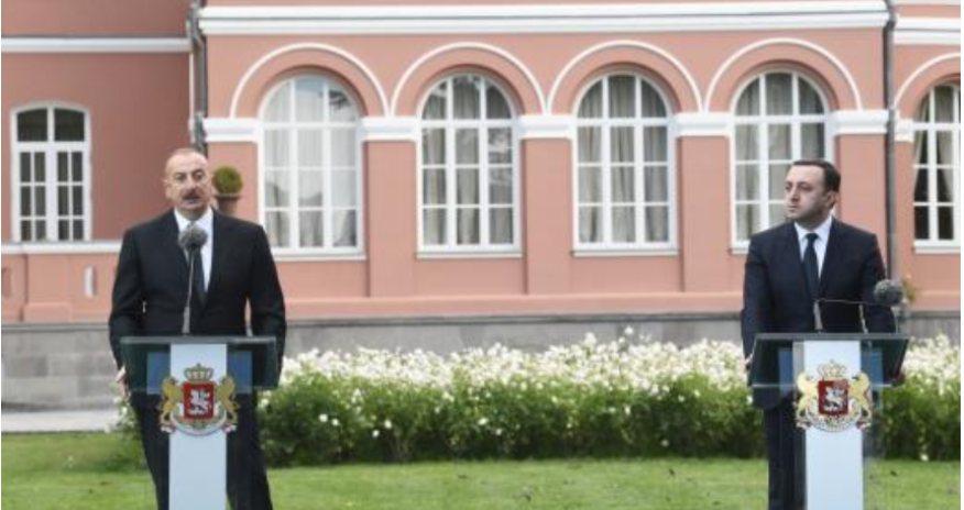 Azərbaycan Bakı-Tbilisi-İrəvan formatında danışıqlara razıdır