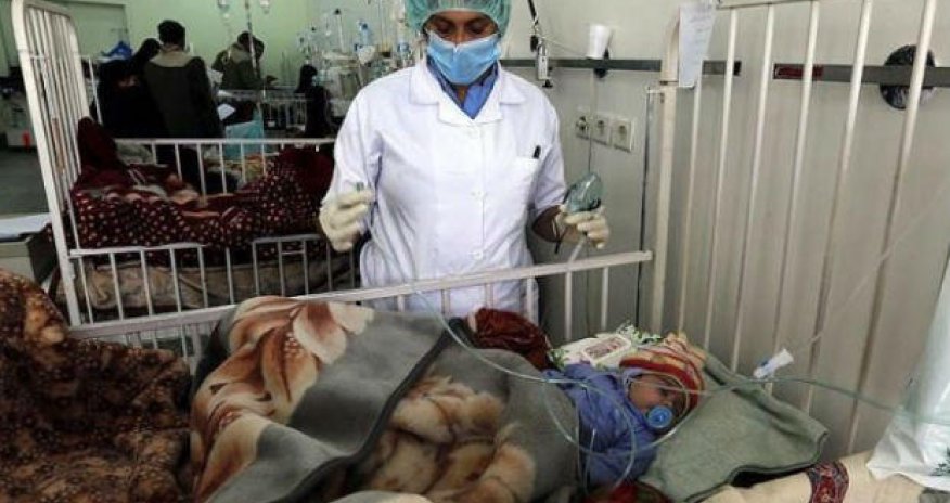 Livanda 10 nəfər vəbadan ölüb