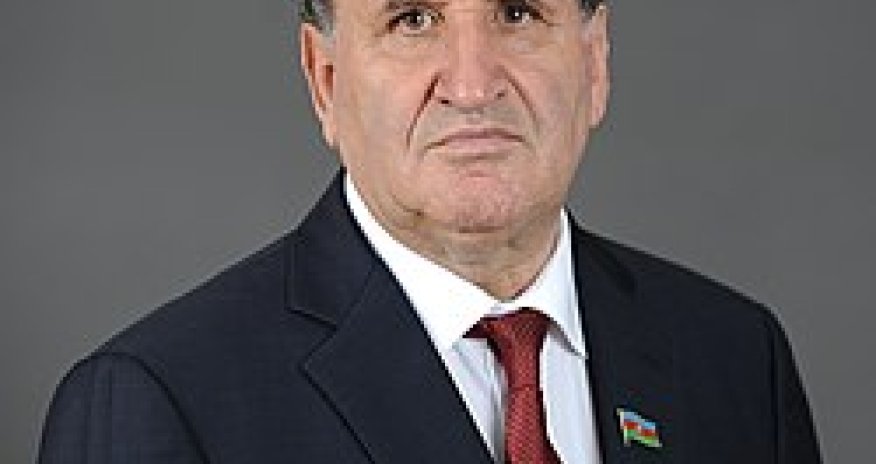 Deputat AMEA-nın prezidenti seçilib