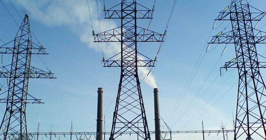 Doqquz ayda Ermənistanda elektrik enerjisi istehsalı 16,9% artıb