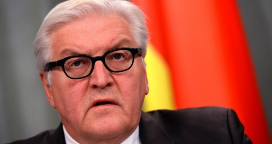 Almaniya prezidenti sığınacaqda gizlənməli oldu