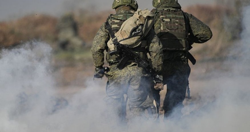 Ukraynada 69 minə yaxın rus hərbçisi MƏHV EDİLİB