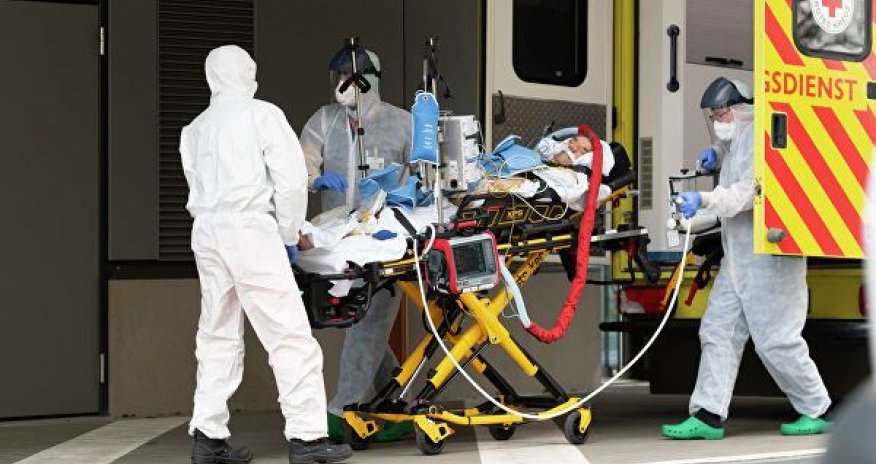 Yeni yoluxma dalğası gözlənilir