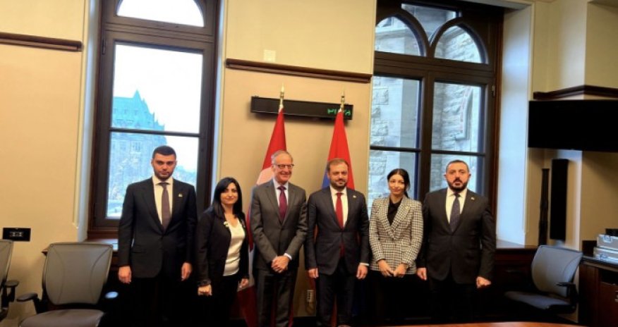 Bu ölkə də Ermənistanda səfirlik açacaq