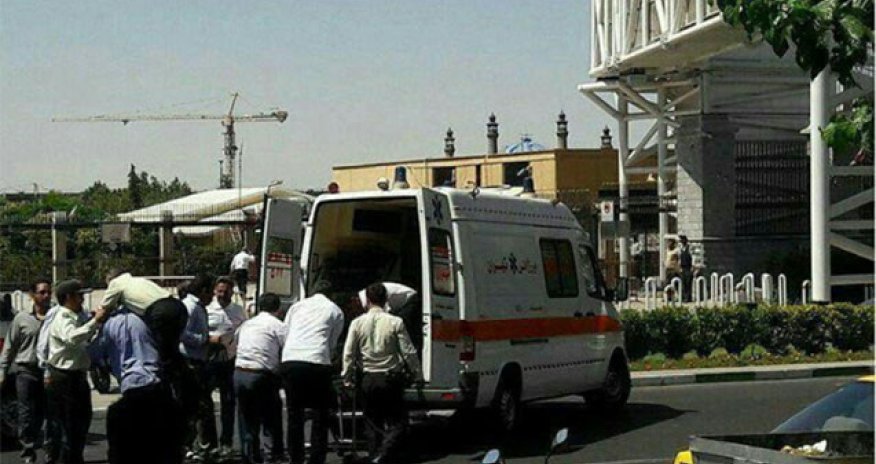 İranda ziyarətgaha silahlı hücumda ölənlərin sayı 45 oldu - Yenilənib