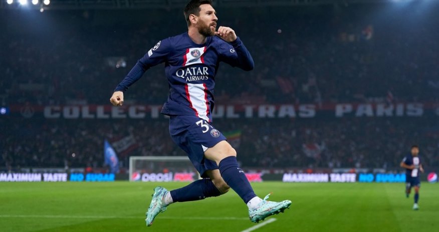 Messinin qolu Çempionlar Liqasında həftənin ən yaxşısı seçilib