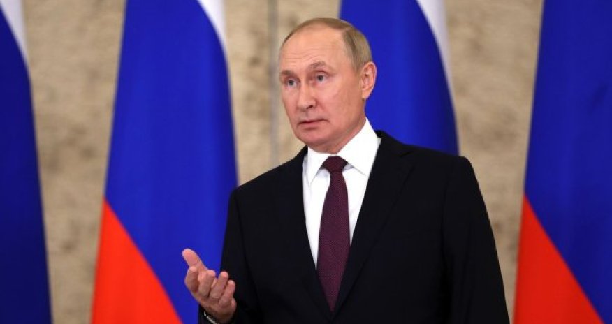 Sülh sazişi lazımdır, amma İrəvanı məcbur edə bilmərik - PUTİN