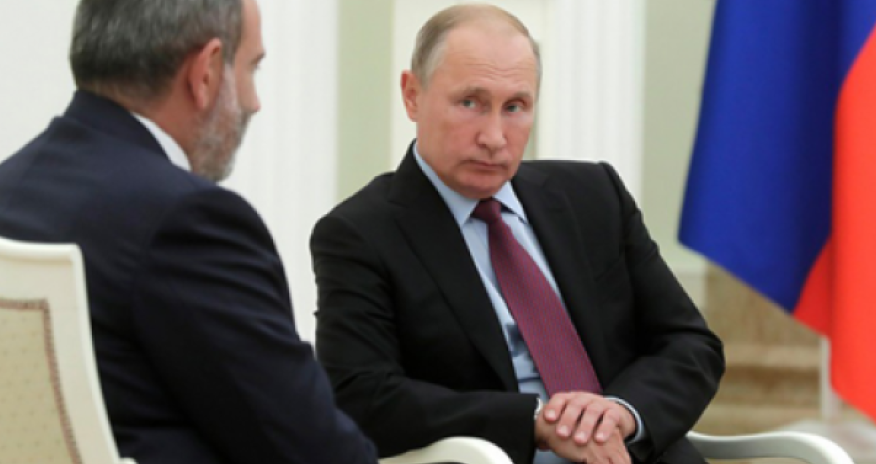 Putin-Biz Ermənistana 5 rayonu qaytarmağı, Kəlbəcər və Laçını isə saxlamağı təklif etdik