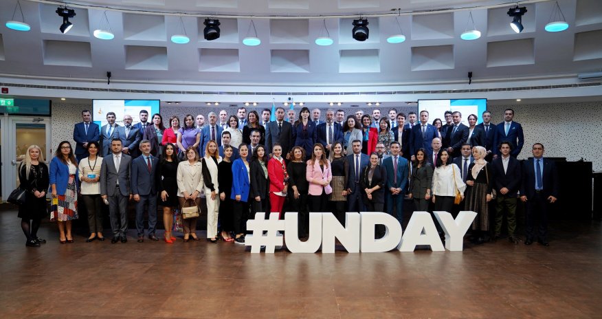 Nar continues cooperation with UN under Global Compact