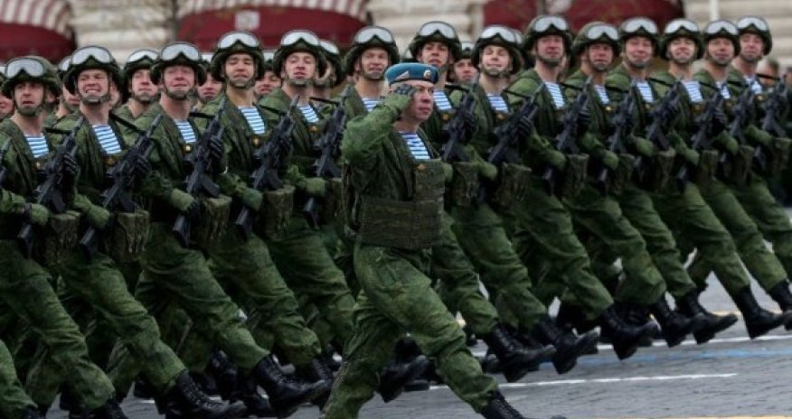 Rusiyada qismən səfərbərlik BAŞA ÇATDI