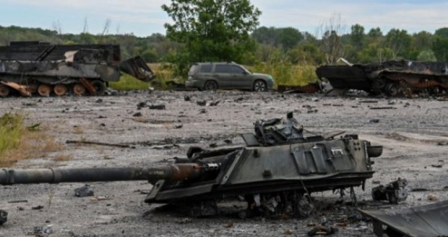 Ukraynada öldürülən rus hərbçilərin sayı 70 mini keçib