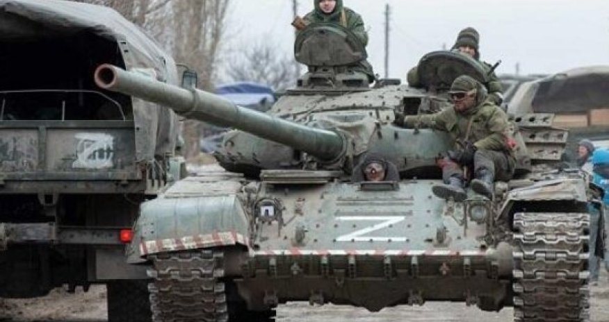 Rusiya Xersondan geri çəkilməyə hazırlaşır