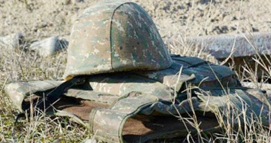 Ermənistanda ehtiyatda olan əsgərlər arasında silahlı insident olub, ölən var