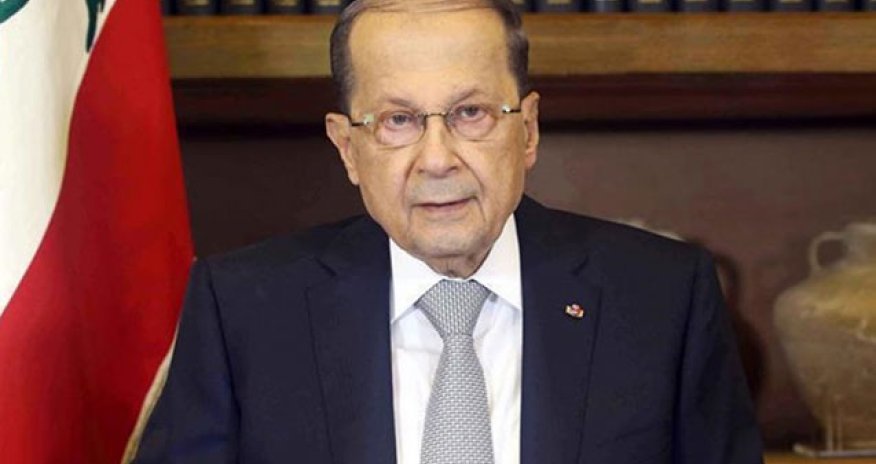 Livan Prezidenti öz postunu tərk etdi
