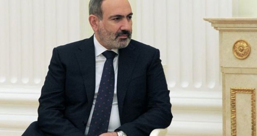 Paşinyan Rusiyaya gedir