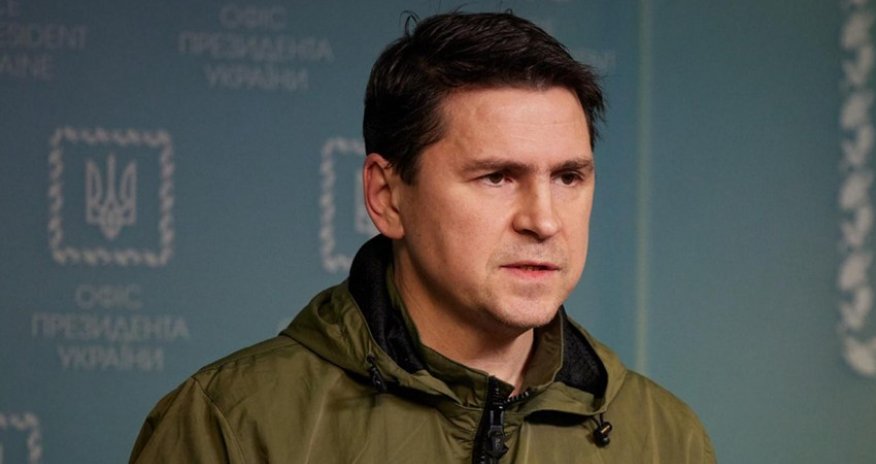 Подоляк: России нет места за столом переговоров