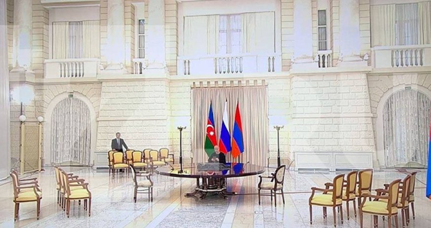 Üçtərəfli Soçi görüşü bu məkanda keçiriləcək