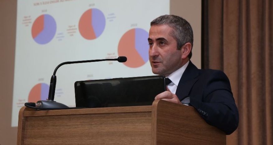 Başqa ali məktəblərin 347 məzunu bu universiteti seçib