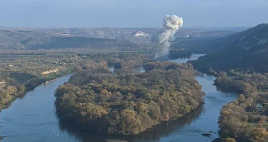 ВСУ: Россия использует Молдову