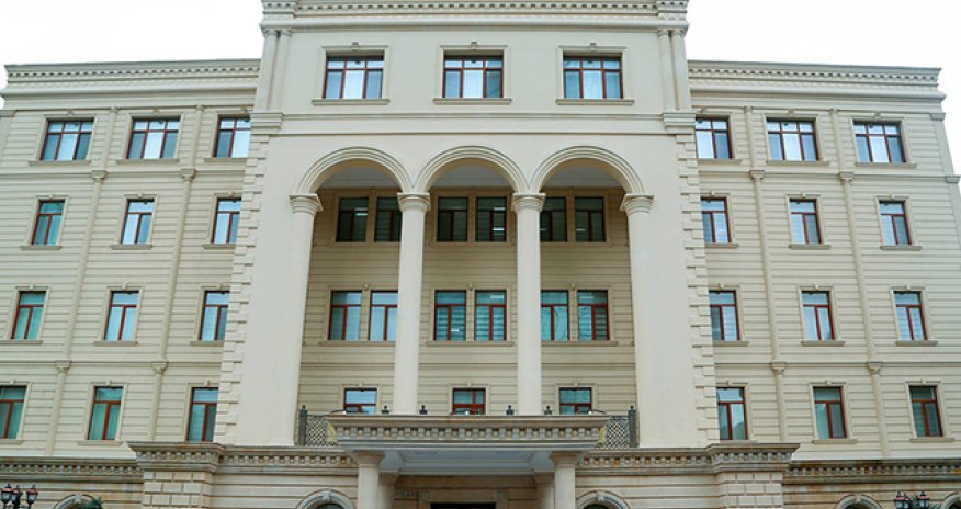 MN Ermənistan tərəfinin yaydığı məlumatı təkzib etdi