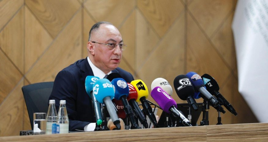 Avropa Şurası “Müharibə zamanı media” mövzusunda konfrans keçirib - FOTOLAR