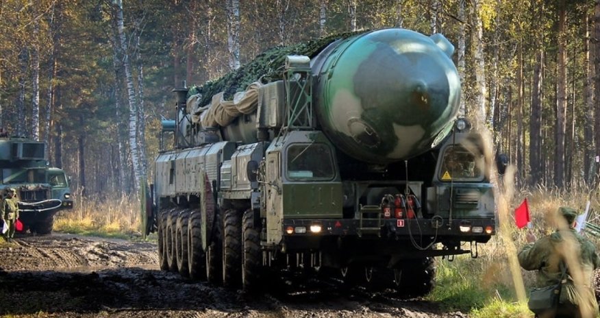 Britaniya kəşfiyyatı: Rusiya Belarusda ballistik raket yerləşdirə bilər